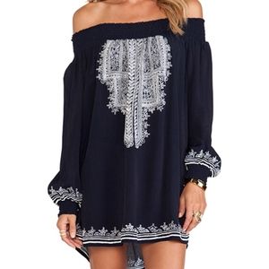 Jacqueline Straight Tunic
